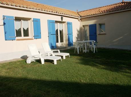 Maison 2 à 4 perso. Vansteene H