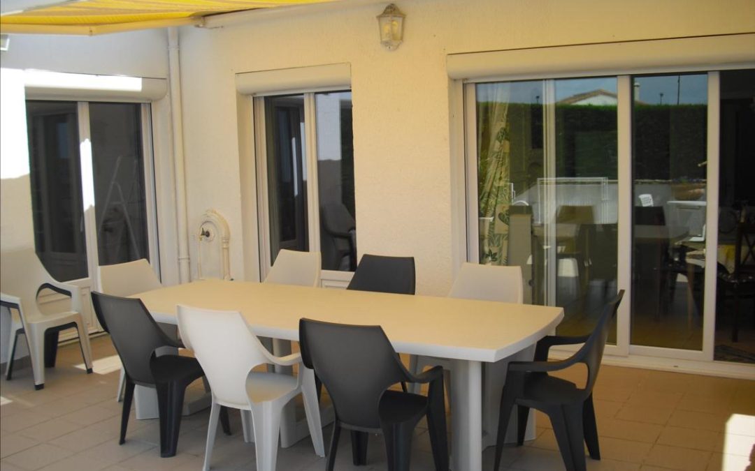Terrasse 1er etage