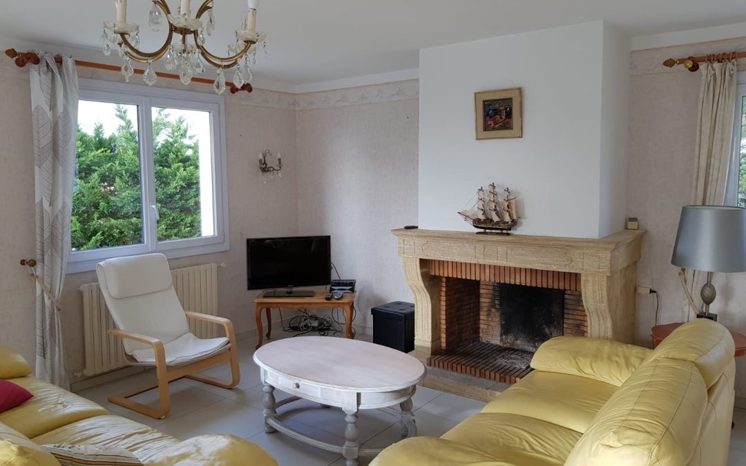 Villa Bourdon La Bernerie salon-1