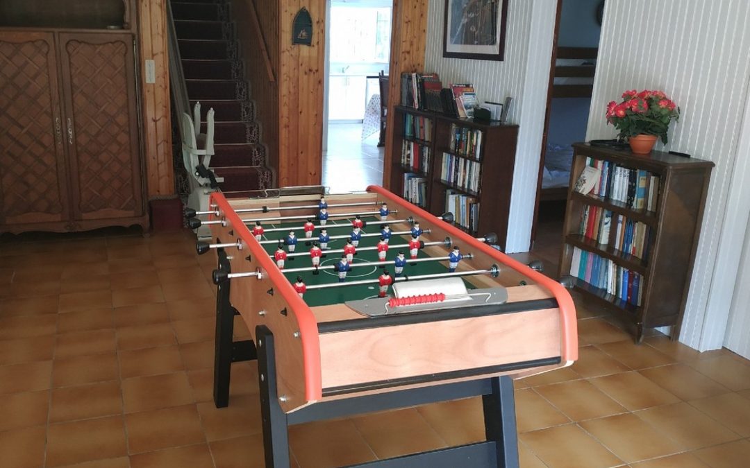 Villa-bourdon-Bernerie