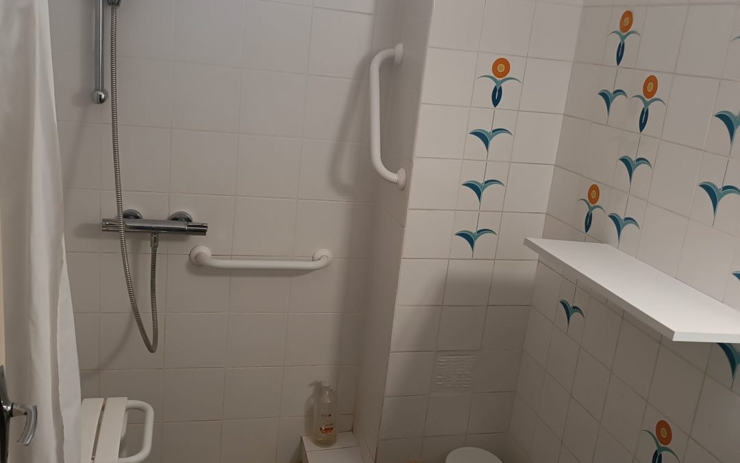 Salle d&rsquo;eau étage