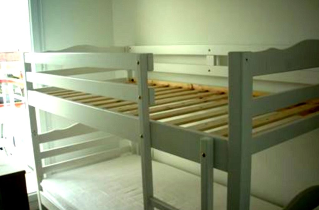 Chambre Lits superposes