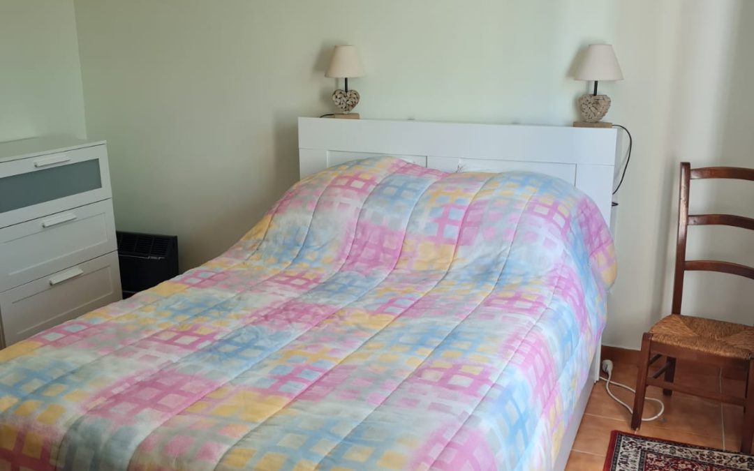 Villa Bourdon – Chambre rez de chausée