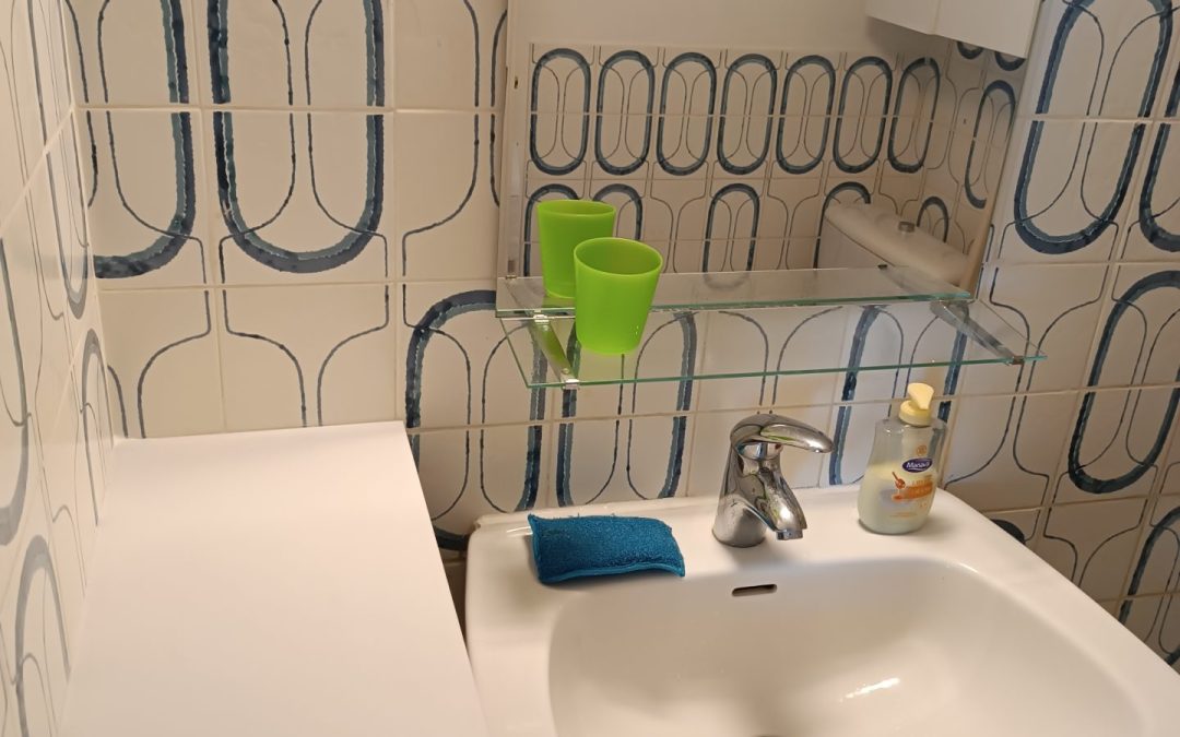 Salle d&rsquo;eau – Rez de chaussée