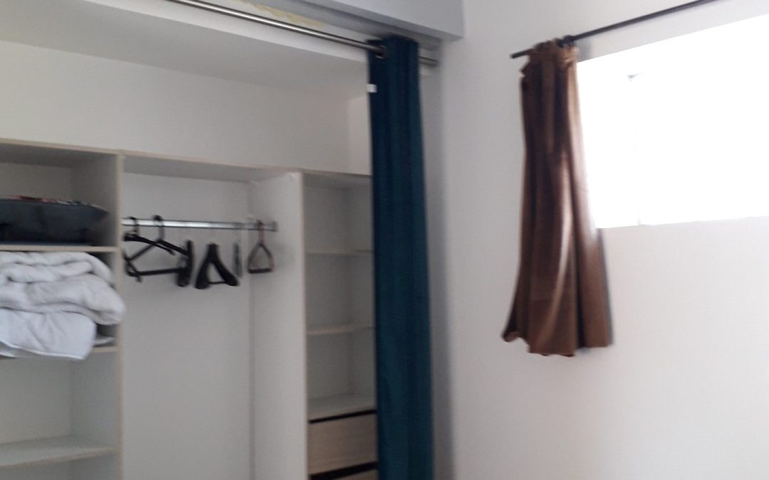 chambre rdc autre vue