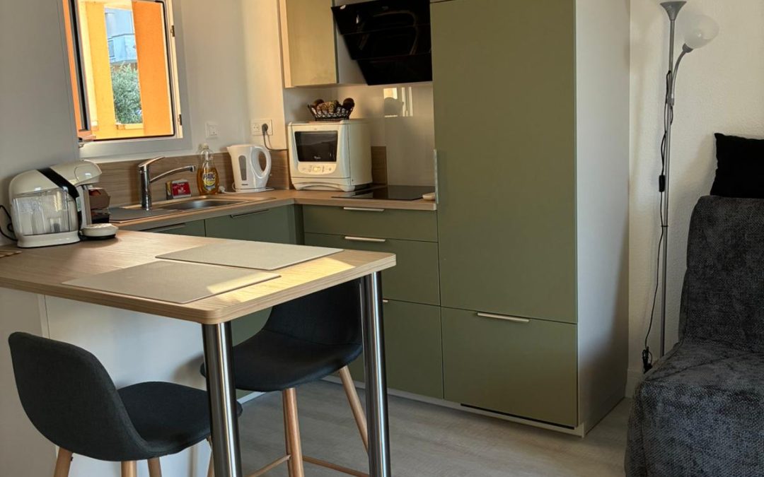 Appartement 2 pers Mme Allain